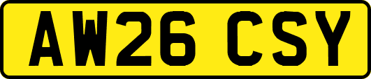 AW26CSY