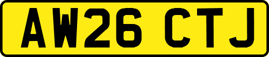 AW26CTJ