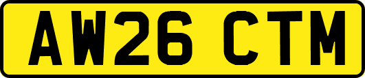 AW26CTM