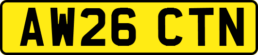 AW26CTN