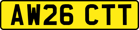 AW26CTT