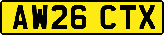 AW26CTX