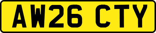 AW26CTY