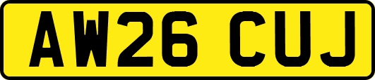 AW26CUJ