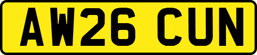 AW26CUN