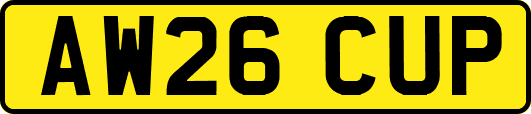 AW26CUP