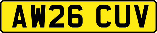 AW26CUV
