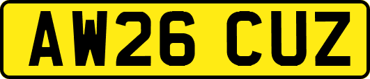 AW26CUZ