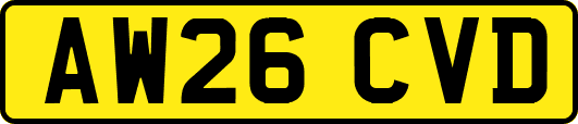 AW26CVD