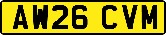 AW26CVM