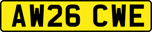 AW26CWE