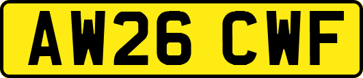 AW26CWF