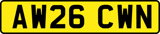 AW26CWN