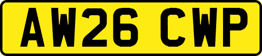 AW26CWP