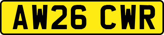 AW26CWR