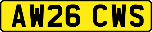 AW26CWS