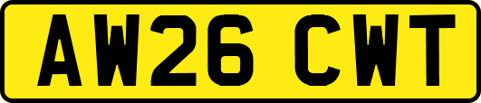 AW26CWT