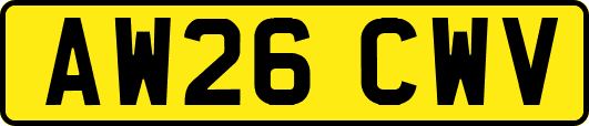 AW26CWV