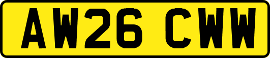 AW26CWW