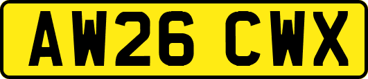 AW26CWX