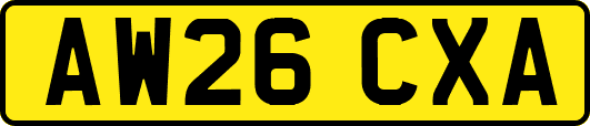 AW26CXA