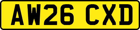 AW26CXD