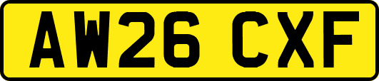 AW26CXF