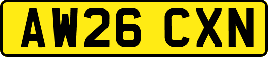AW26CXN