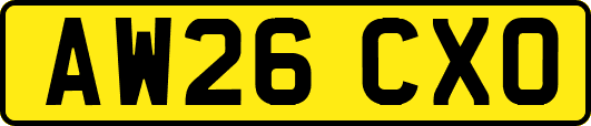 AW26CXO