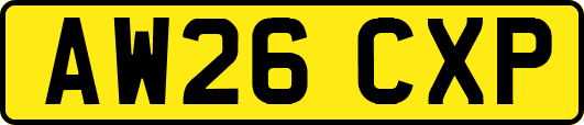 AW26CXP