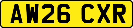 AW26CXR