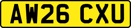 AW26CXU