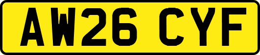AW26CYF
