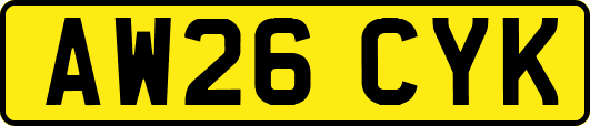 AW26CYK