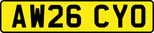 AW26CYO