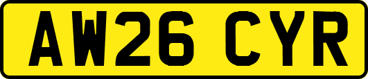 AW26CYR
