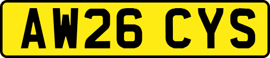 AW26CYS