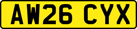 AW26CYX