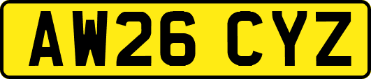 AW26CYZ