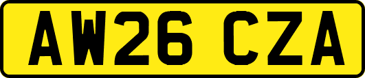 AW26CZA
