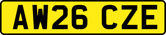 AW26CZE