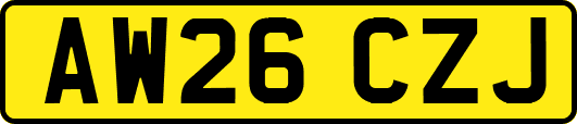 AW26CZJ