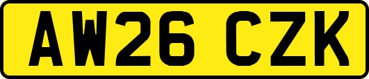 AW26CZK