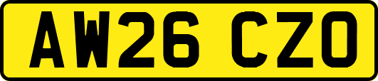 AW26CZO