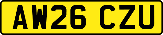 AW26CZU