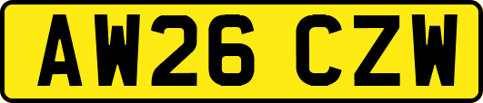 AW26CZW