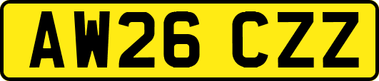 AW26CZZ