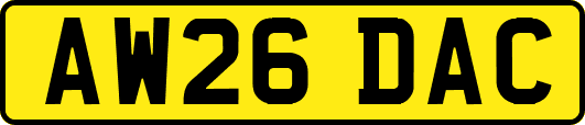 AW26DAC