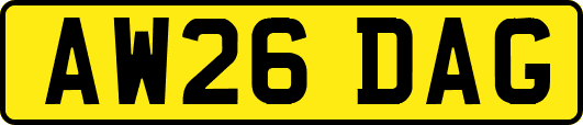 AW26DAG