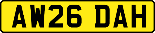 AW26DAH